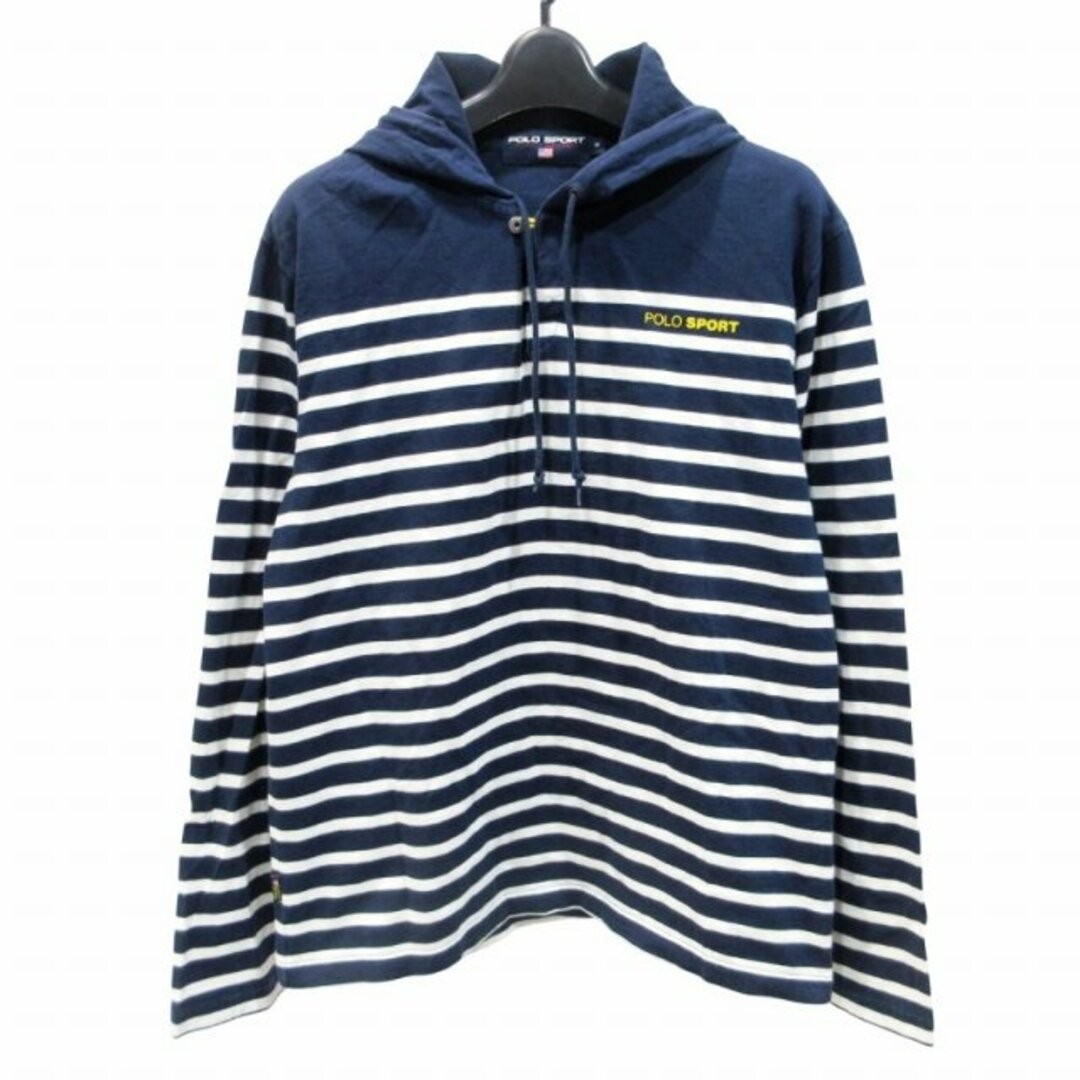 ポロスポーツ 90s polo sport hoodie LL white ポロスポーツ 90s polo sport hoodie LL white - メルカリ