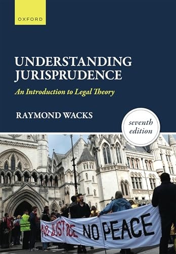 Understanding Jurisprudence by Raymond  Wacks (Paperback Book) - Image 2