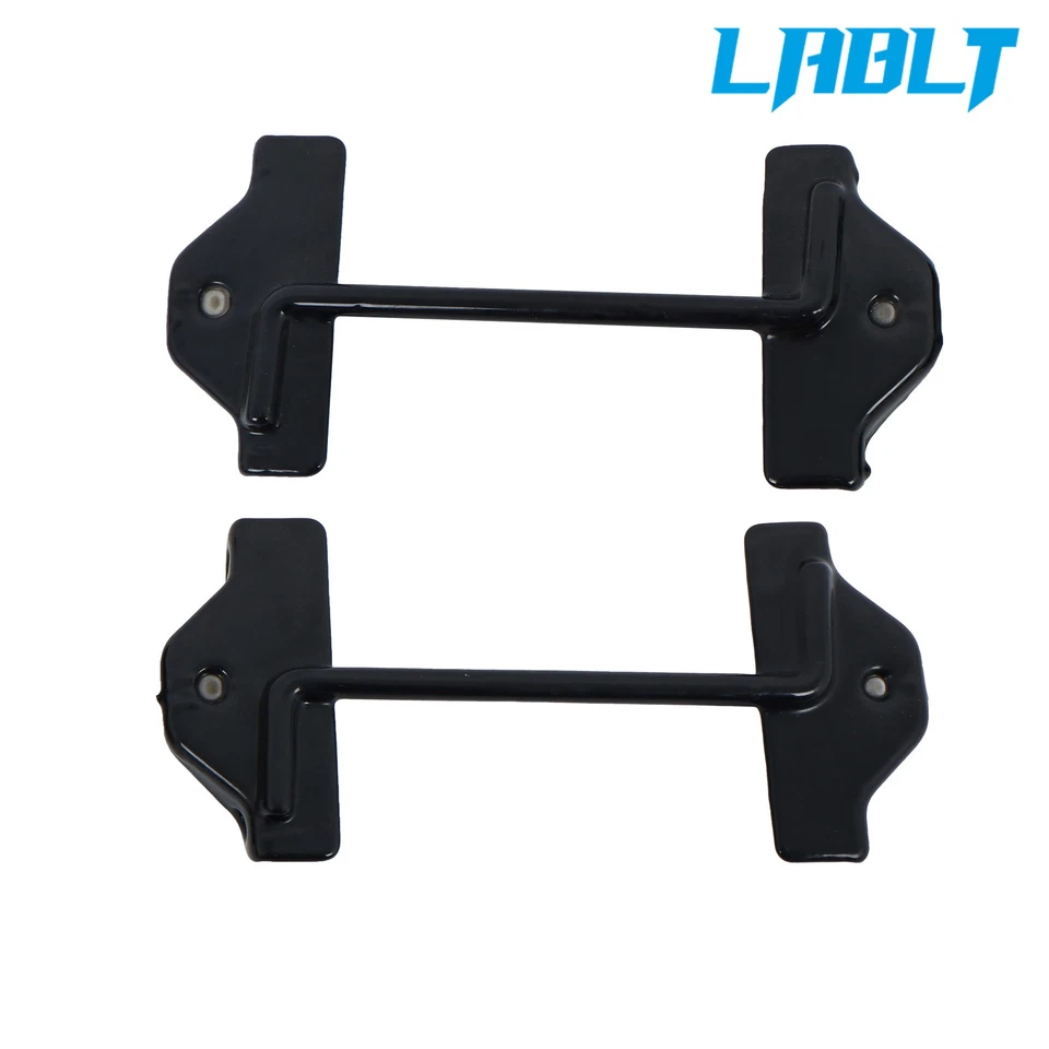 Soporte de sujeción de correa de batería y tuerca de perno para Dodge Ram 1500 2500 1997-2002 Foto 3 de 4