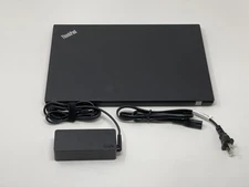 Lenovo ThinkPad P14s Gen 1 AMD Ryzen 7 Pro 4750U 1.7GHz 512GB SSD 16GB 14in Good