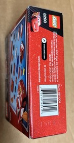 Lego 8200 Disney Pixar Cars - Radiator Springs Lightning McQueen - New Sealed