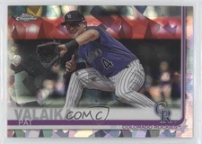 2019 Topps Chrome Sapphire Edition Pat Valaika #621 y0i