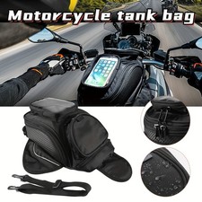 Magnet Motorrad Tanktasche Tankrucksack Oxford Tasche Handy Sport Wasserdicht
