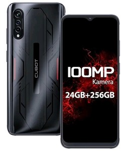 Cubot X70 24GB+256GB Smartphone 100MP Android 13 Handy 4G 2*SIM 5200mAh GPS NFC