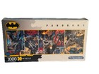 Batman 1000 Piece Jigsaw Puzzle Panorama DC Comics - Clementoni