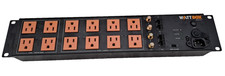 WattBox WB-400-VCE-12 Outlet Power Conditioner