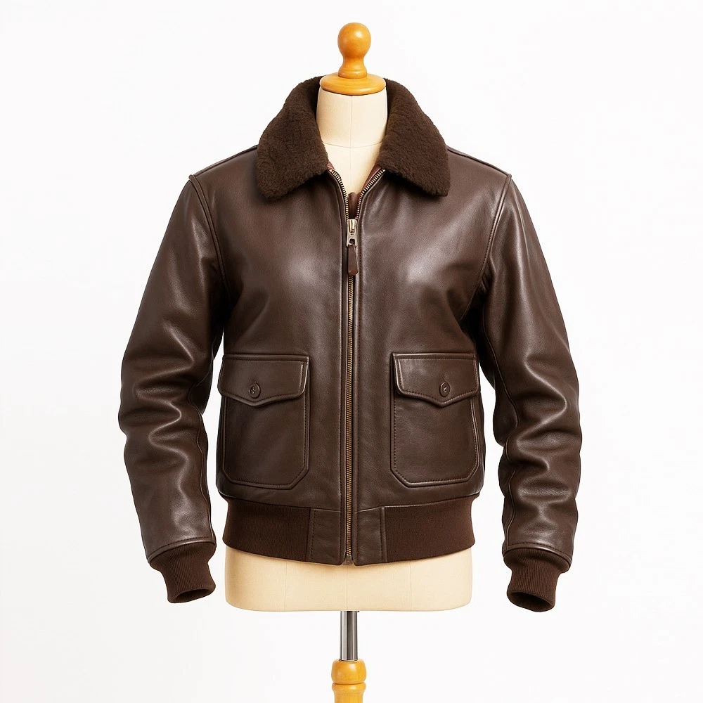 g1 leather jacket products for sale | eBay
