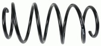 1X Sachs Fahrwerksfeder 997 349 FüR Audi A6 100 C4 14,8Mm Avant 4A5 4A2 TDI Plus