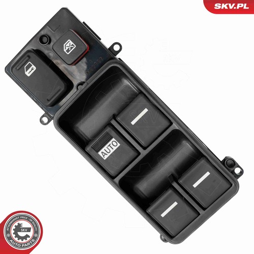 SWITCH WINDOW REGULATOR 37SKV438 FOR HONDA ACCORD/VII/Tourer K20A6/K20Z2 2.0L - Picture 4 of 13