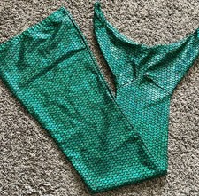 Halloween Mermaid Costume