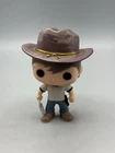 Funko Pop! Carl Grimes 97 The Walking Dead Loose Figure Poor Condition