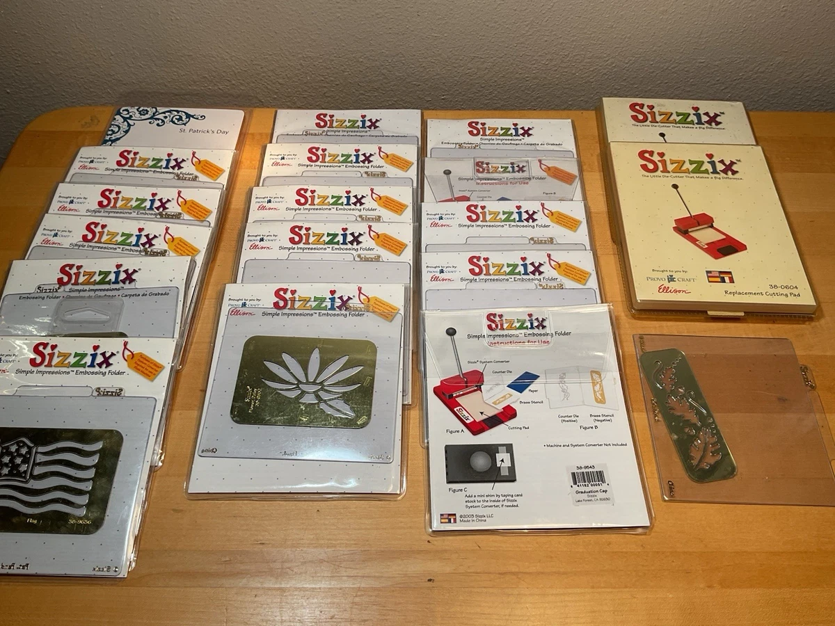 QuicKutz Die Cut & Embossing Machines for sale - eBay