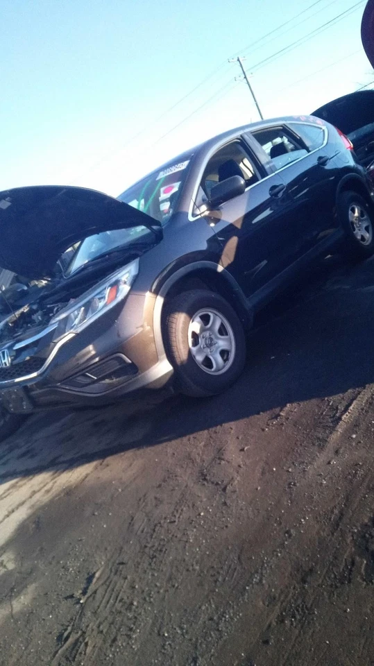 2015 Honda CR-V Curtain Air Bag Right Brown 279133 108K Miles Used - Imagem 2 de 4