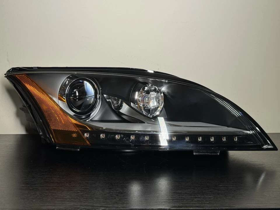 Servicio Reparación Faros Audi TT RS 2009,2010,2011,2012,2013,2014,2015 Foto 4 de 4