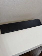 Black Adjustable Fireplace Hood Heat Shield 28-48 Inch Harmony Burner Style NEW