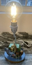 Lambs  Ivy Noahs Ark Lamp 204142 Tested Works 2014 No Shade Or Bulb Kids Room