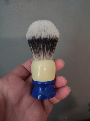 Restored Vintage Ever Ready Shave Brush With A New 24mm Synthetic Knot