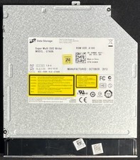 Dell Latitude 5520 / OptiPlex 9020 SuperMulti DVD Writer / GTA0N / 45N8N / M9HP7