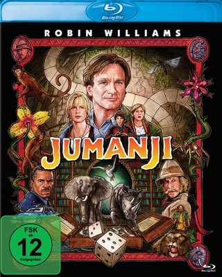 Jumanji (Special Edition) (Blu-ray)