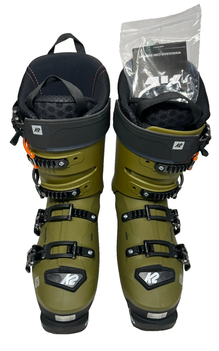 K2 Skiing & Snowboarding Boots for Men for sale | eBay UK