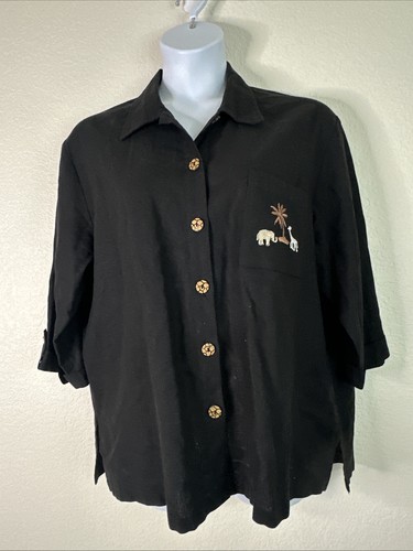 Completo Safari Da Donna Warehouse – Camicia E Pantaloncini In Cotone Blend, Taglie 6-16, Nuovo