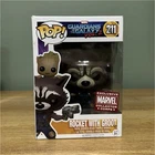 Funko Pop! Vinyl Guardians of the Galaxy Vol. 2 Rocket Groot #211 Exclusive