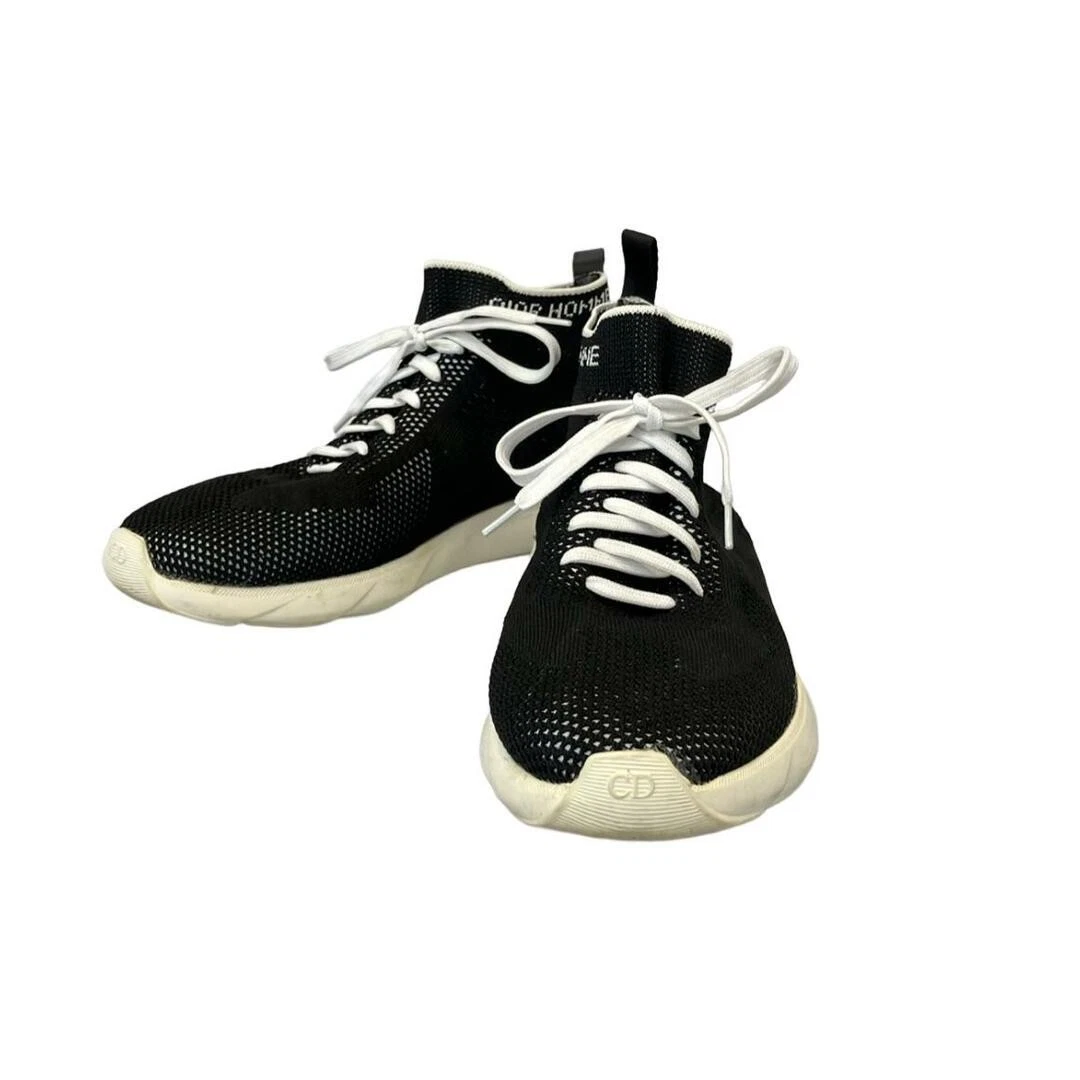 Dior Homme Baskets mi coupe homme a171cd9c7df1dbbdfec3b131e9c97710