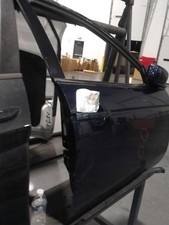 2006 Acura Tl Right Front Door Blue 4dr Sedan Used Oem Part 610436