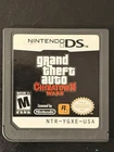 Grand Theft Auto: Chinatown Wars Nintendo DS Cartridge Only -Very Good- Tested