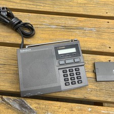 Radio Shack Weather Radio 7-Channel Digital NOAA Alert System 12-250 - Tested