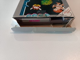 Jeu Nintendo Nes Pal Complet Fra - Kid Icarus - Boite notice