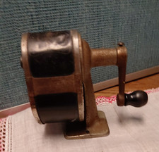 Vintage Apsco Chicago Pencil Early Sharpener