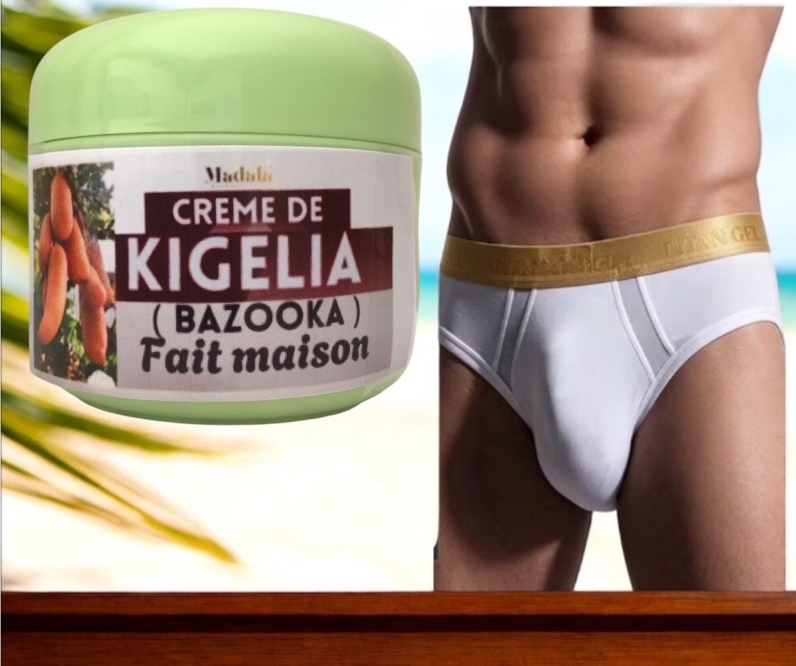 Crème Bazooka pour revitaliser la zone intime et booster la confiance 250 g