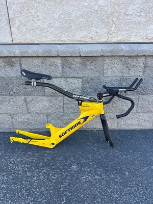 Softride Powerwing 650 TT Triathlon bike 52cm Frame/Fork