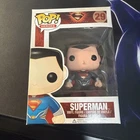 Funko Pop! Heroes Superman Man of Steel #29 Vinyl Figure (DC)