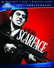 Scarface 1983 Blu-ray