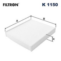 Filtron K 1150 Filter, Innenluft FüR Ford, Ford Australien, Volvo