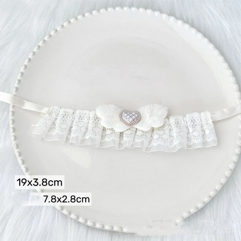 VETEMENTS Carino accessorio vestito principessa abiti moda gonna per bambola cotone 10 cm