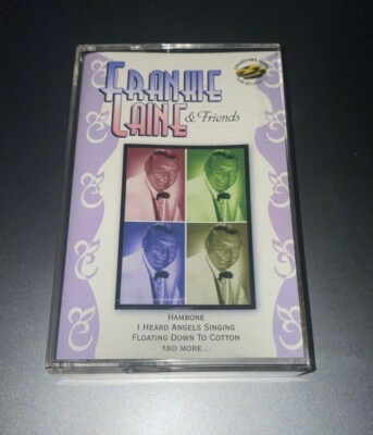 Frankie Lane & Friends Cassette - Rare OOP Hard to find