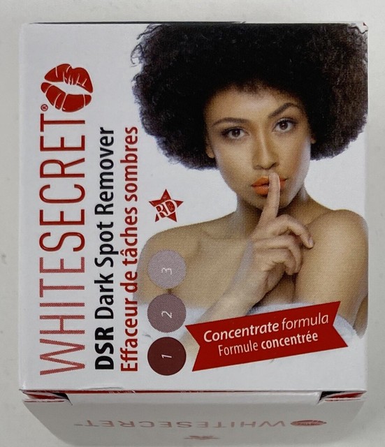 white secret black spot remover
