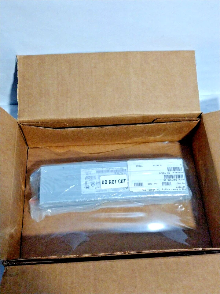 IBM 39Y7378 Power Supply Unit-Sealed- - Image 2 of 2