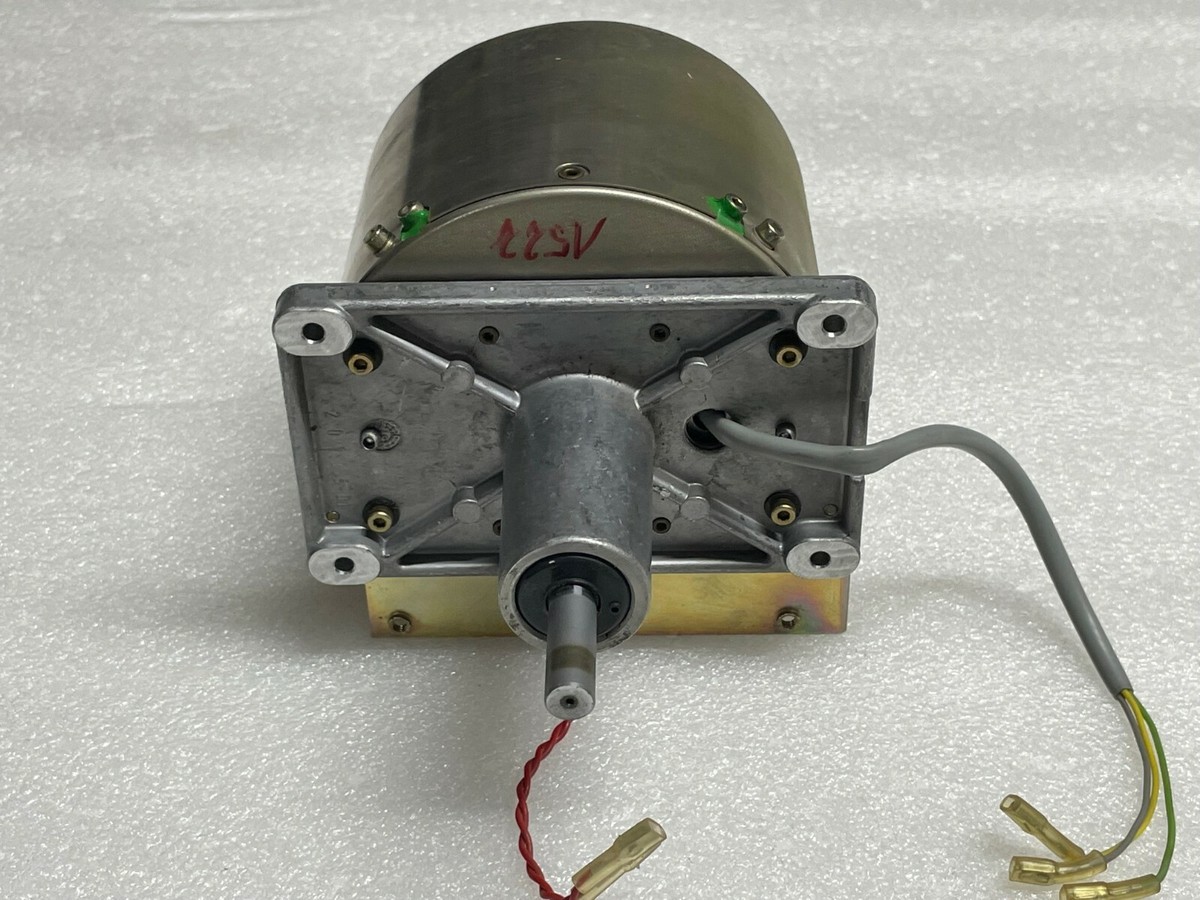 Studer A810 CAPSTAN MOTOR 1.021.366 | eBay