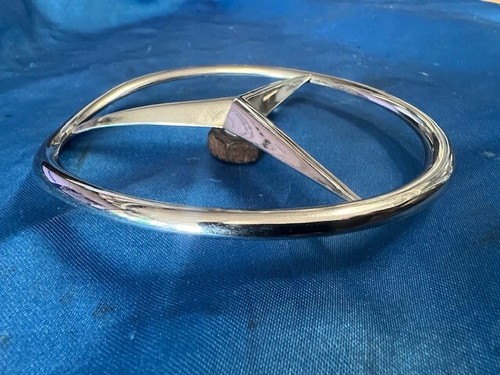 Mercedes Stern Heckdeckel SL Cabrio 107 R107 1077580158 Kofferdeckel - Bild 3 von 14
