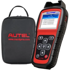 Autel MaxiTPMS TS508WF TPMS Relearn Tool TPMS Sensors Activate/Reset/Programming
