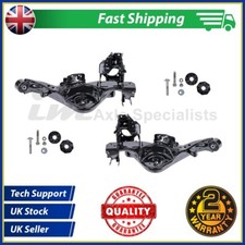 Suspension Trailing Arm SET Rear L/R Lower for X-Trail T32 4WD 2WD 13-22 +BOLTS