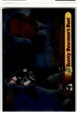 Jaromir Jagr 1998-99 Bowman's Best Scotty Bowman's Best Penguins Card #SB6