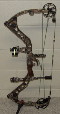 Custom Mathews Reezen 6.5 Bow Package- 30'' Draw, 50 to 60 lb
