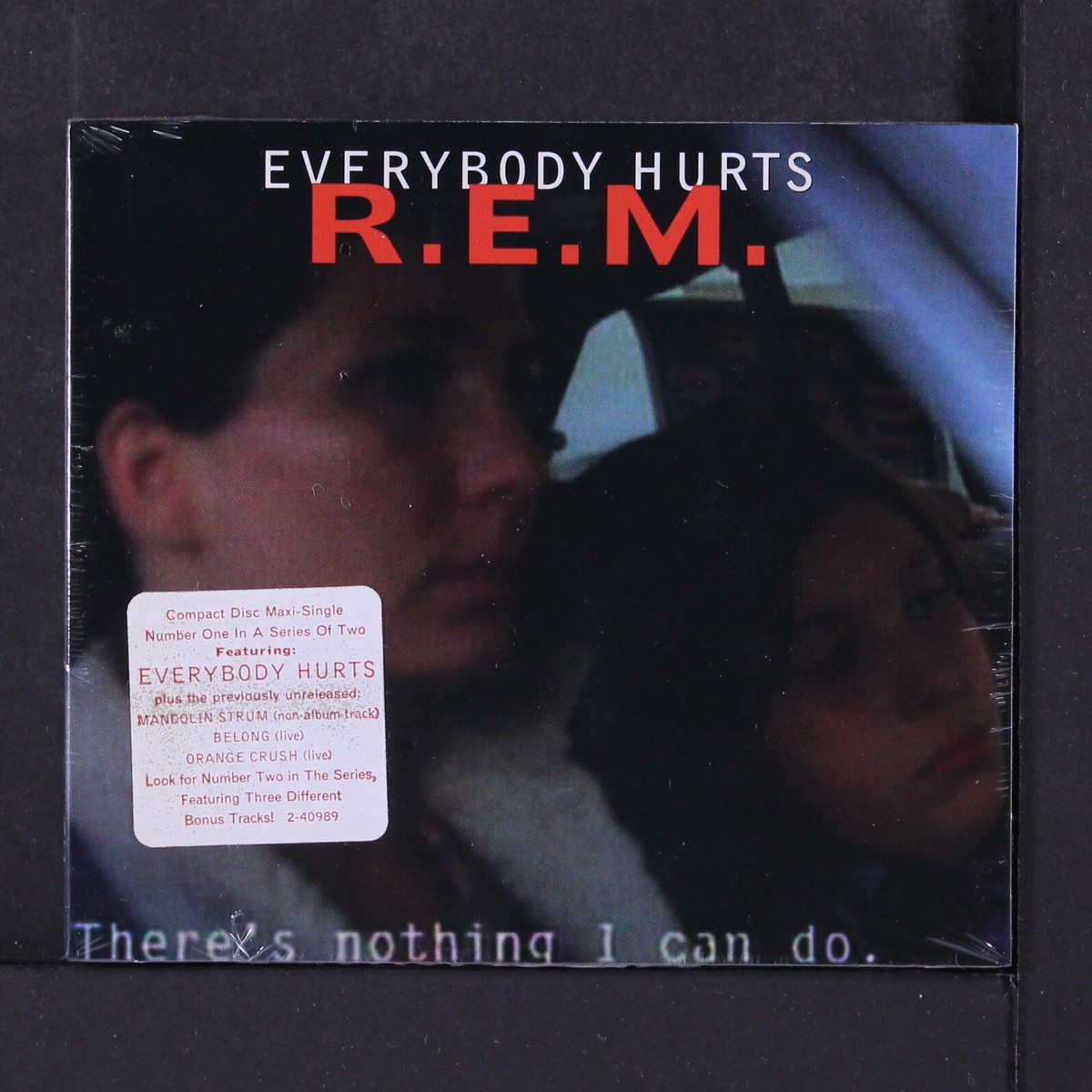 R.E.M.: everybody hurts WB CD Sealed | eBay
