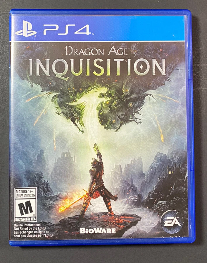 Dragon 2024 age ps4