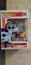 Funko Pop! Vinyl: Dragon Ball - King Kai & Bubbles #532